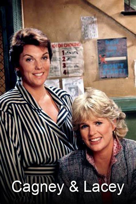 kagney in lacy|Cagney & Lacey (TV Series 1981–1988) .
